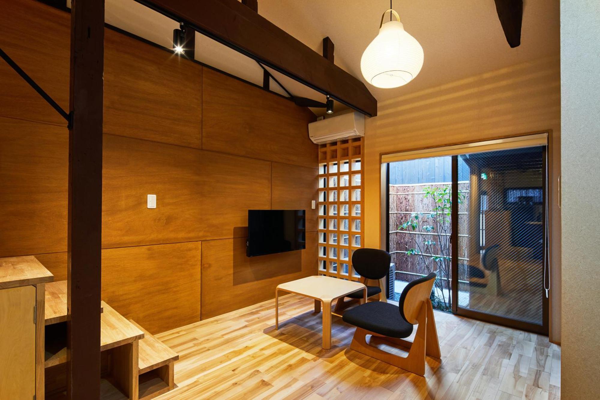 Mibu Hanabusa House 京都 外观 照片