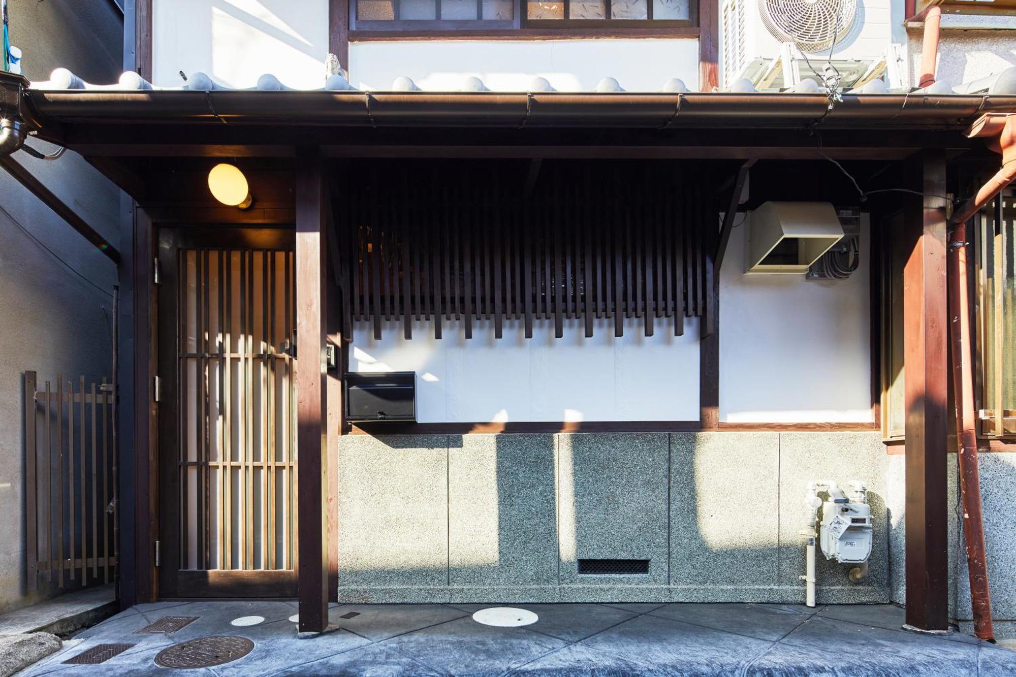 Mibu Hanabusa House 京都 外观 照片