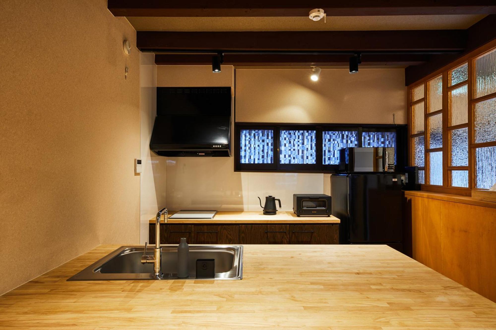 Mibu Hanabusa House 京都 外观 照片
