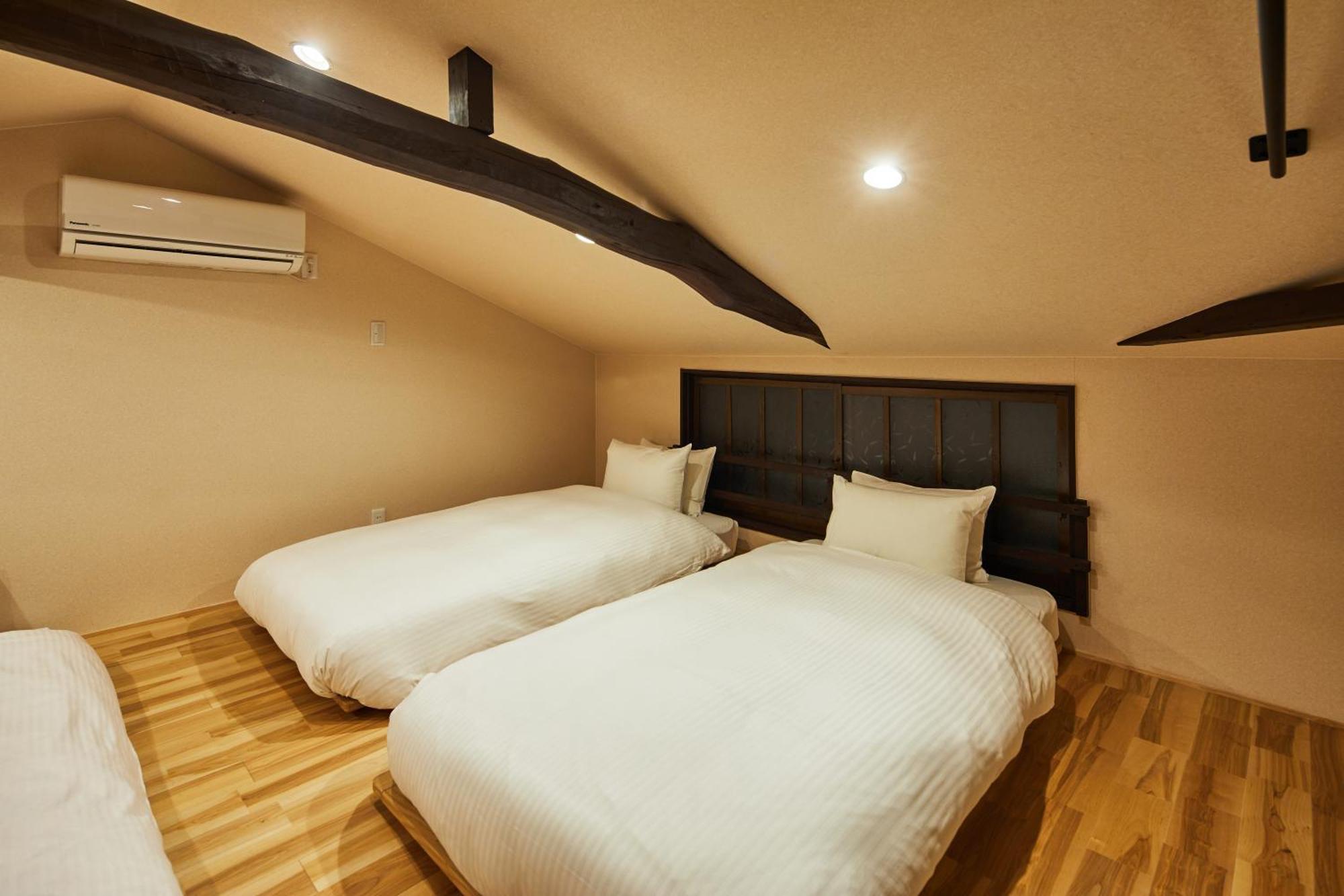 Mibu Hanabusa House 京都 外观 照片