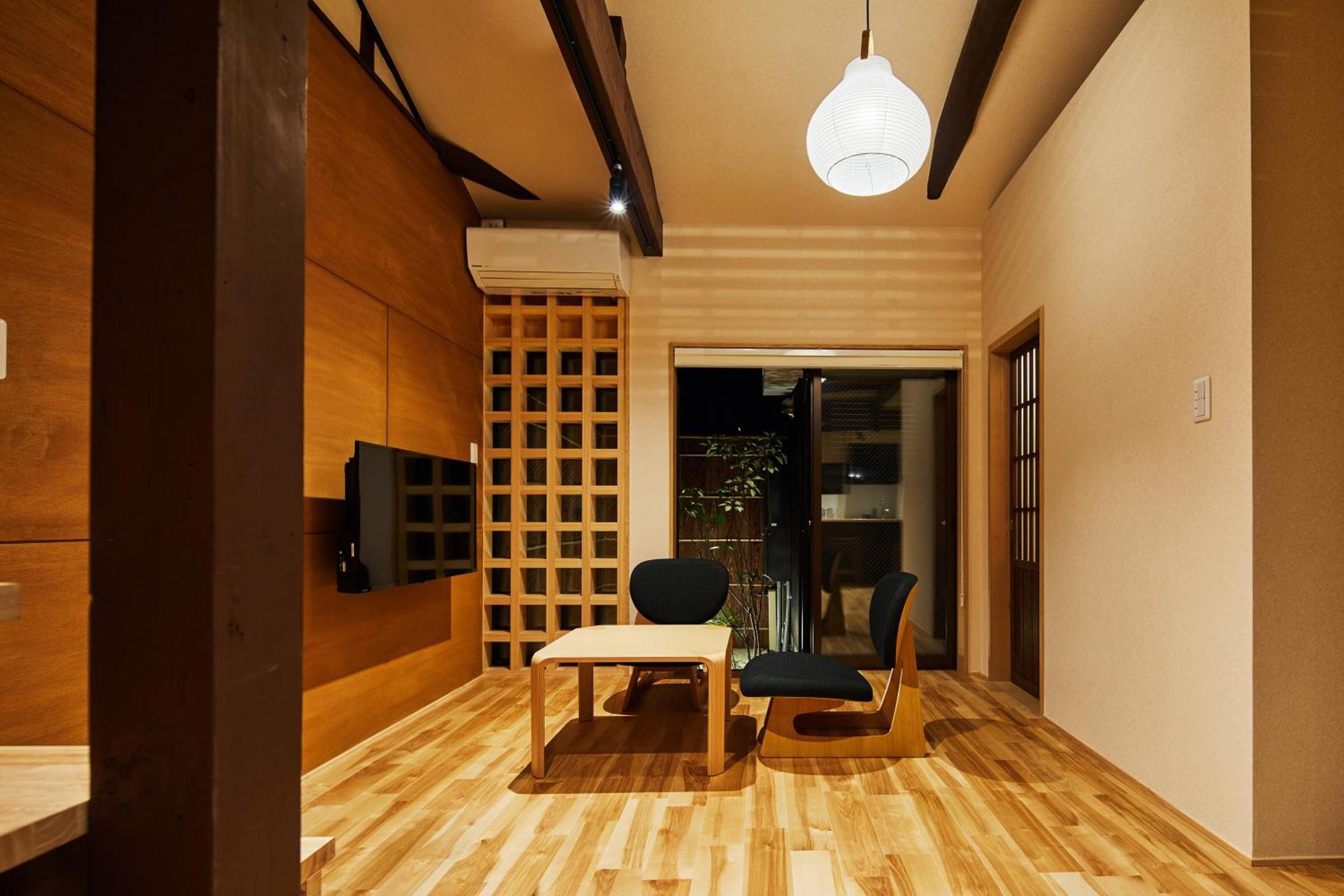 Mibu Hanabusa House 京都 外观 照片
