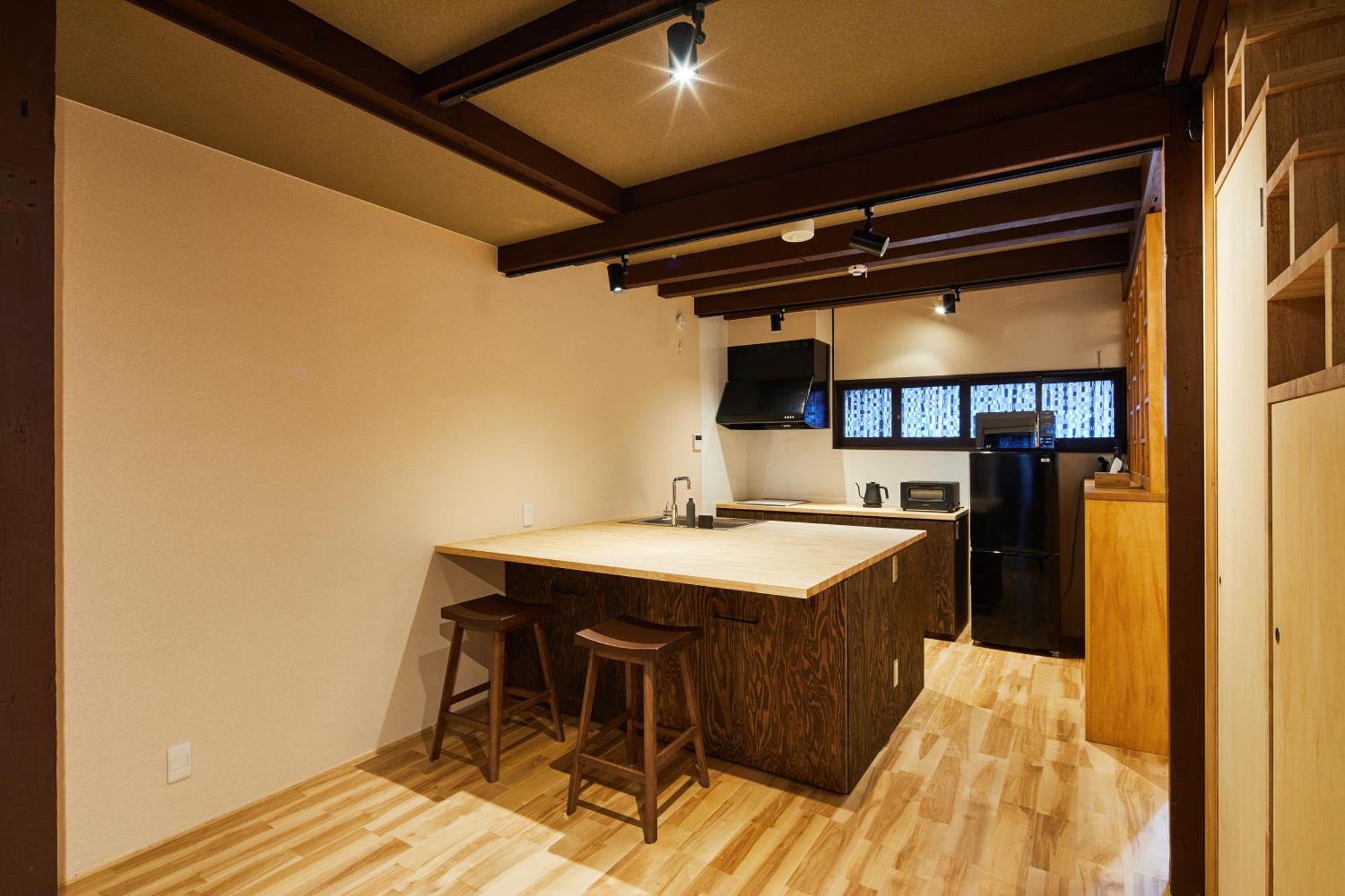 Mibu Hanabusa House 京都 外观 照片