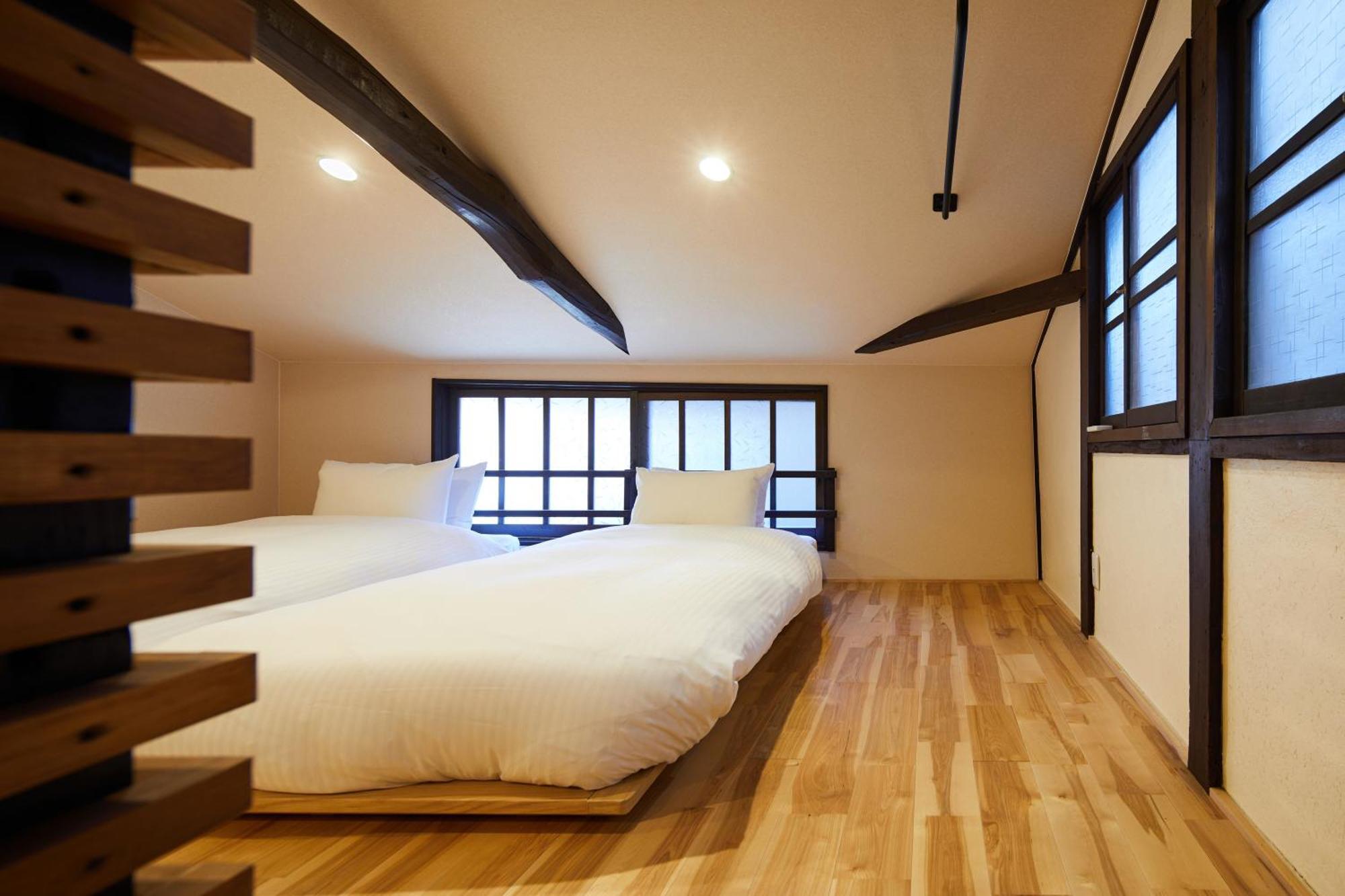 Mibu Hanabusa House 京都 外观 照片